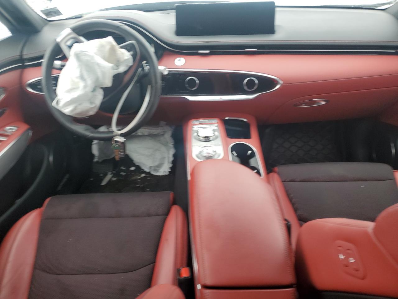 2024 GENESIS GV70 BASE VIN:5NMMADTB5RH001922