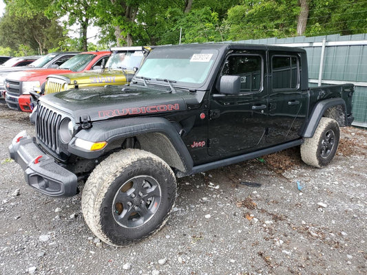 2023 JEEP GLADIATOR RUBICON VIN:1C6JJTBG9PL524597