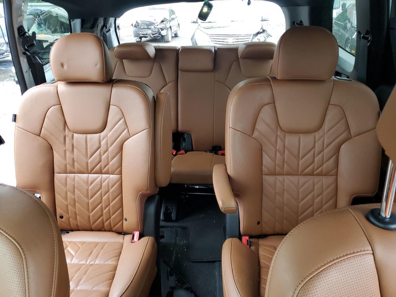2024 KIA TELLURIDE EX VIN:5XYP3DGC8RG500198