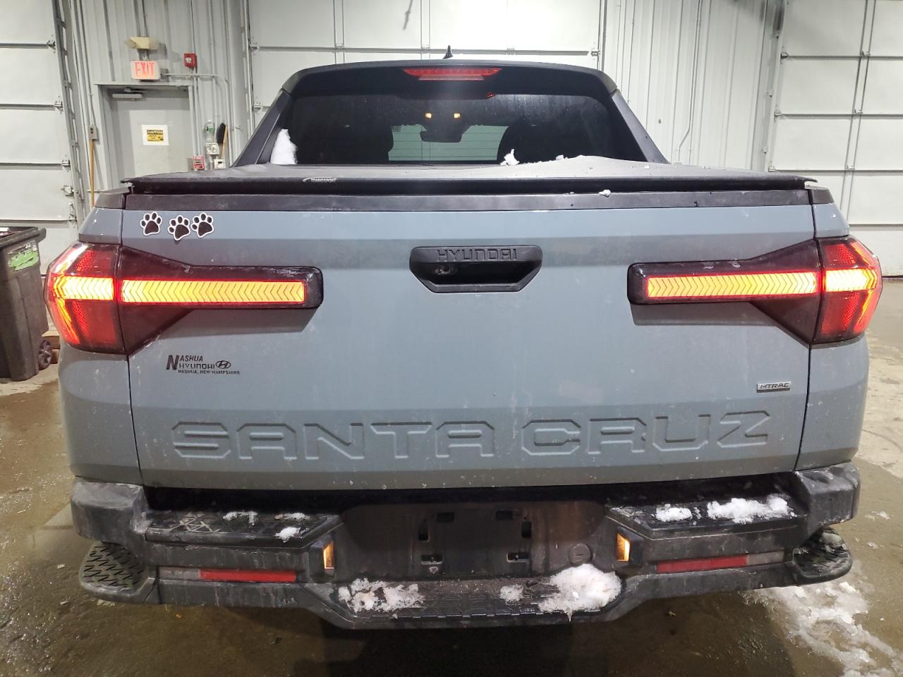 2023 HYUNDAI SANTA CRUZ SEL VIN:5NTJBDAE6PH054563