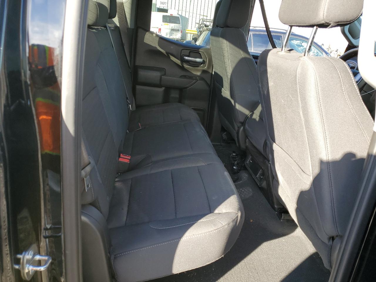 2023 GMC SIERRA K1500 VIN:1GTRUAED5PZ280694