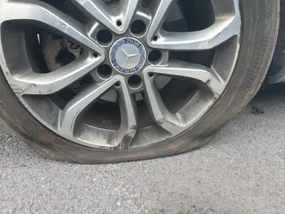 2015 Mercedes-Benz C 220 WDDWF0EB2FF177843 VIN:WDDWF0EB2FF177843