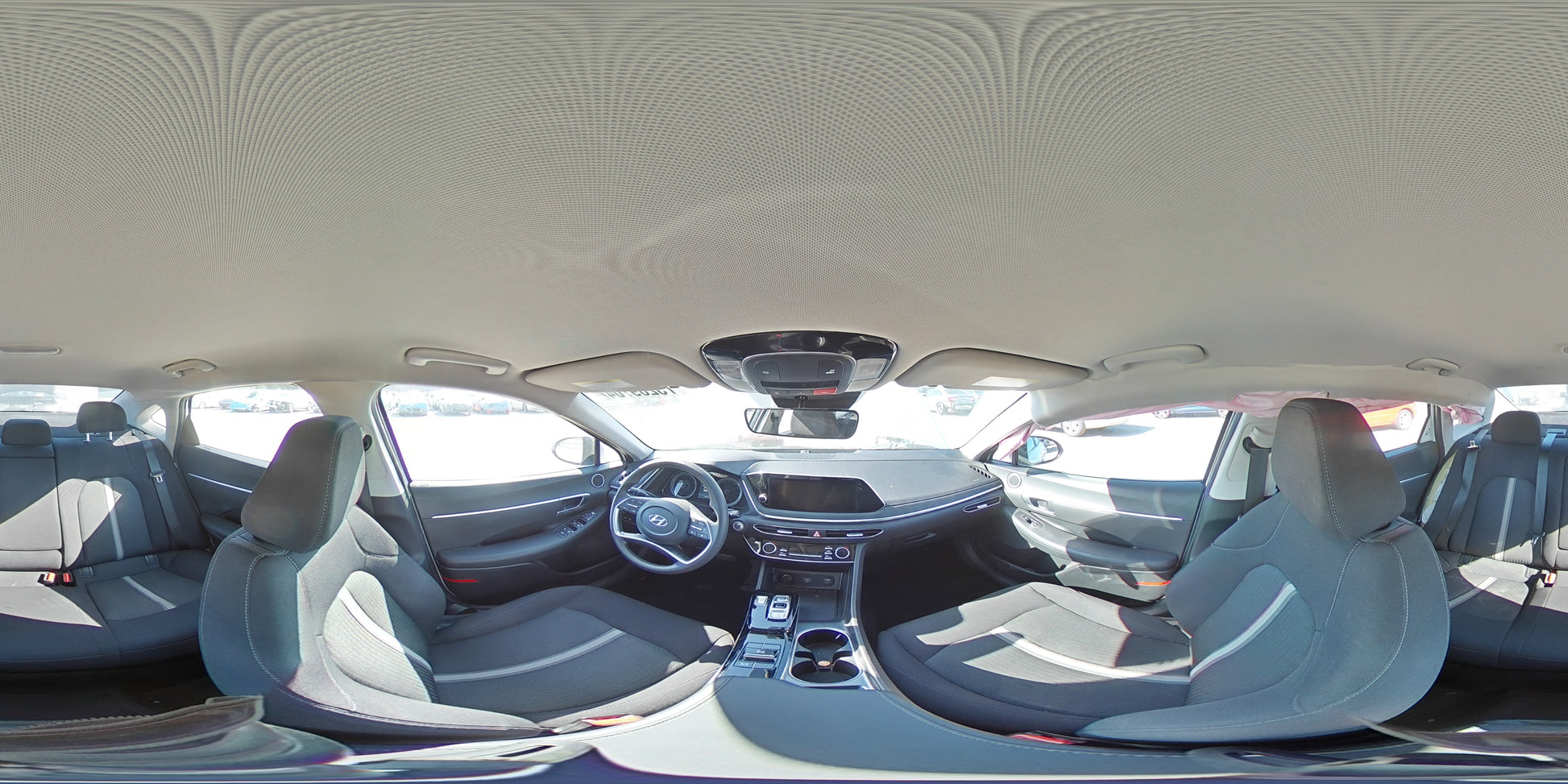 2023 HYUNDAI SONATA SEL VIN:KMHL64JA0PA291321