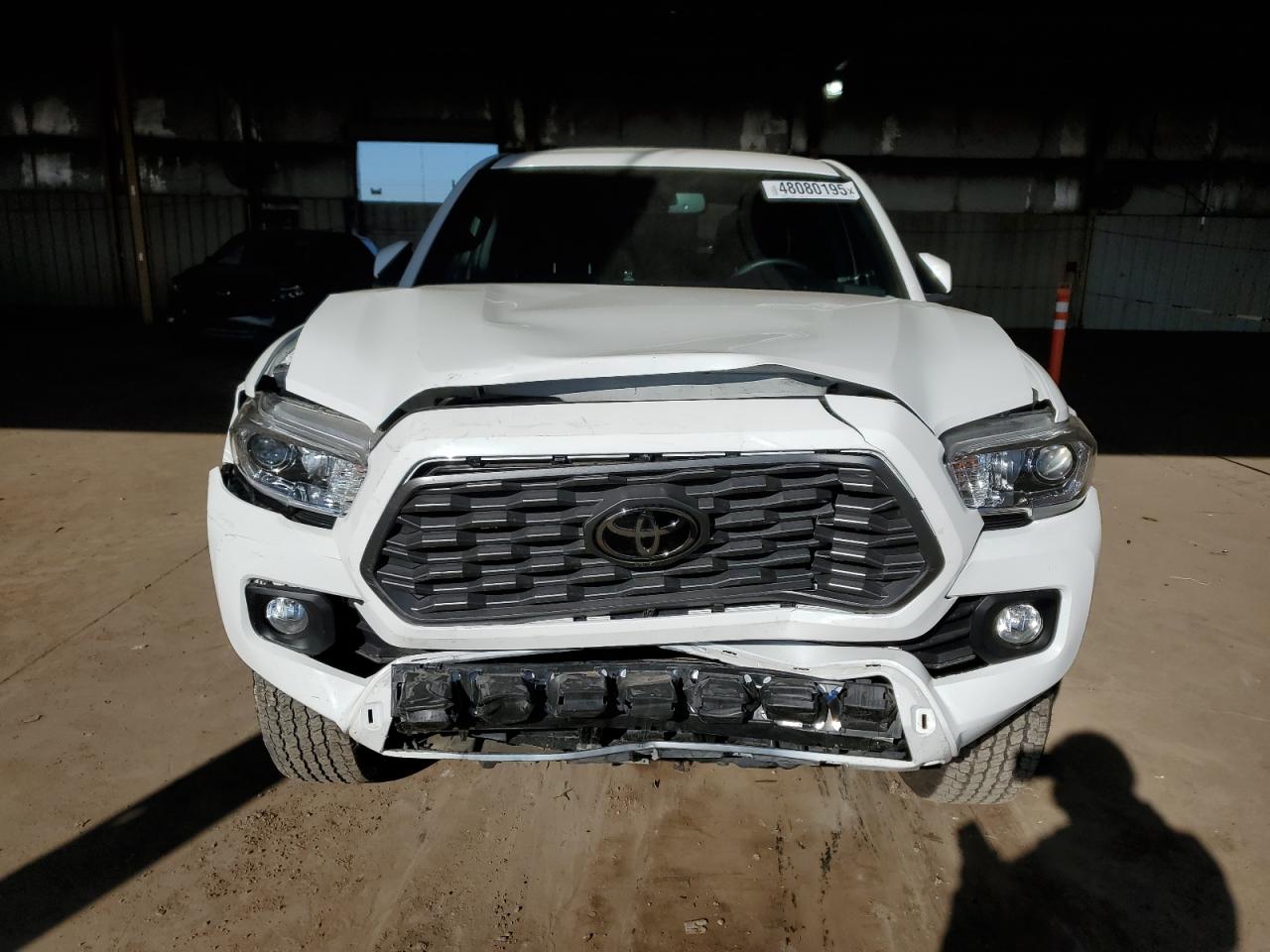 2023 TOYOTA TACOMA DOUBLE CAB VIN:3TMCZ5AN2PM614162
