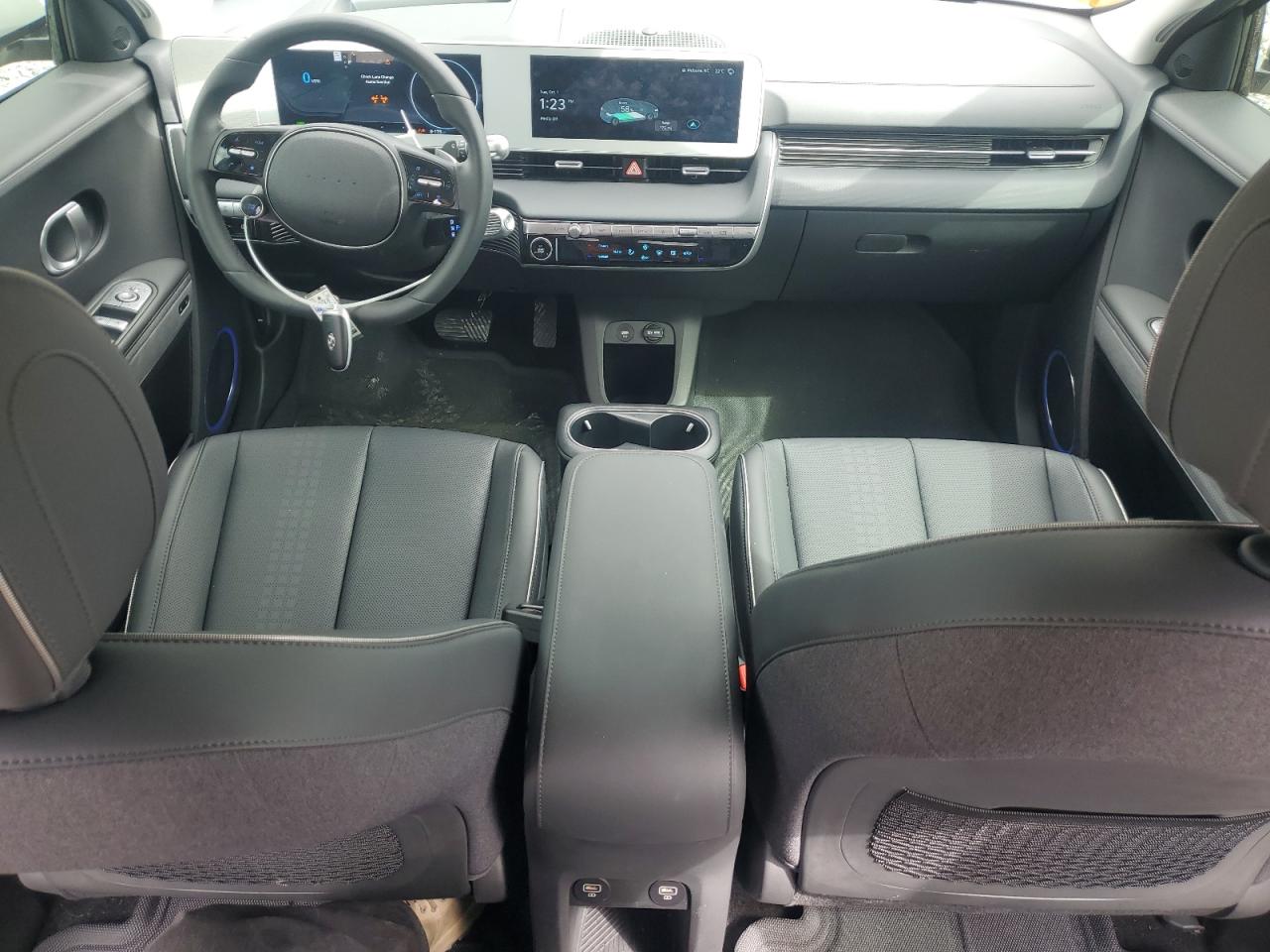 2024 HYUNDAI IONIQ 5 LIMITED VIN:KM8KR4DE1RU300188