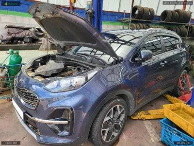 2020 Kia Sportage KNAPN813BLK798902 VIN:KNAPN813BLK798902