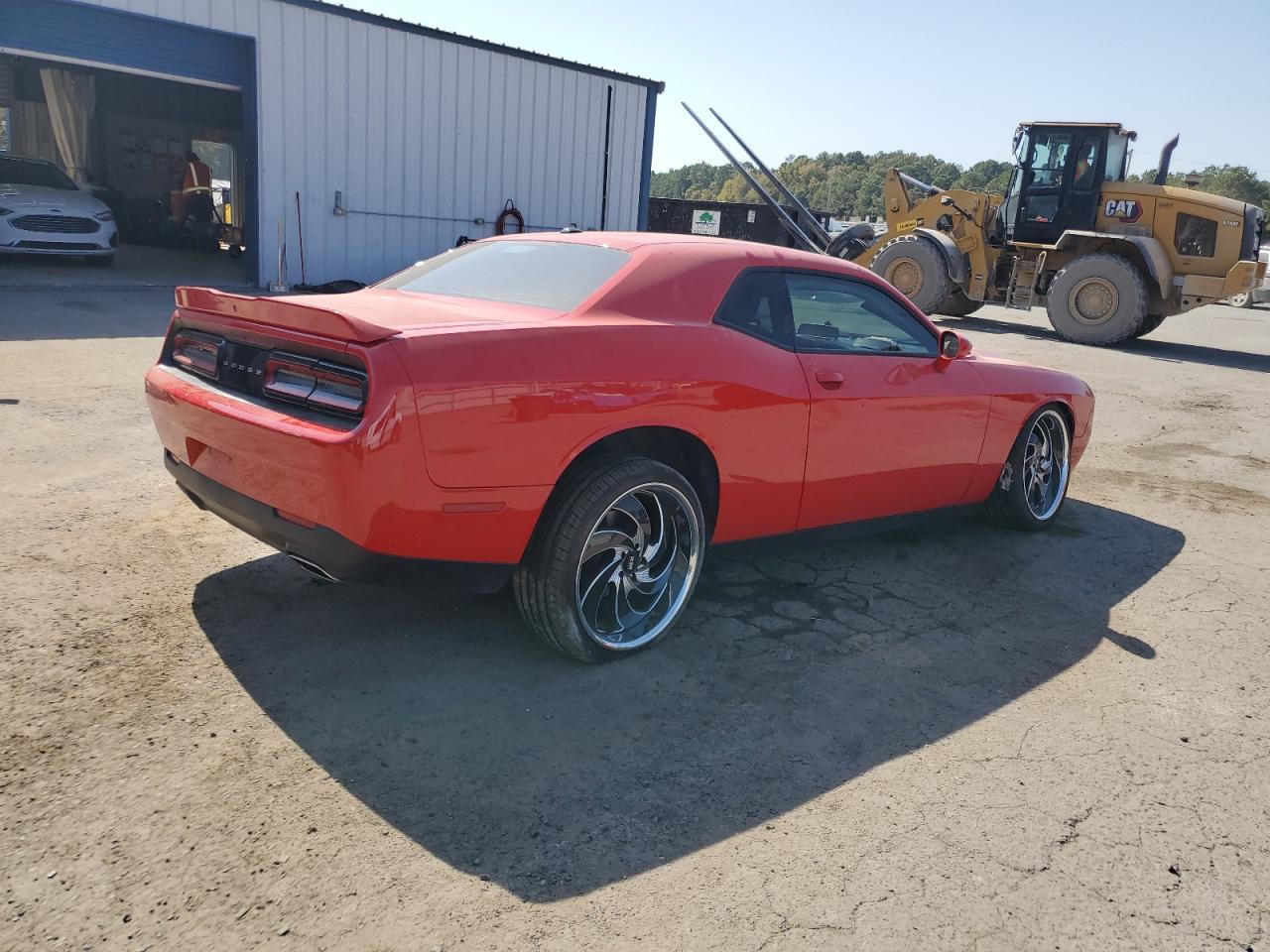 2022 DODGE CHALLENGER SXT VIN:2C3CDZAG2NH260294