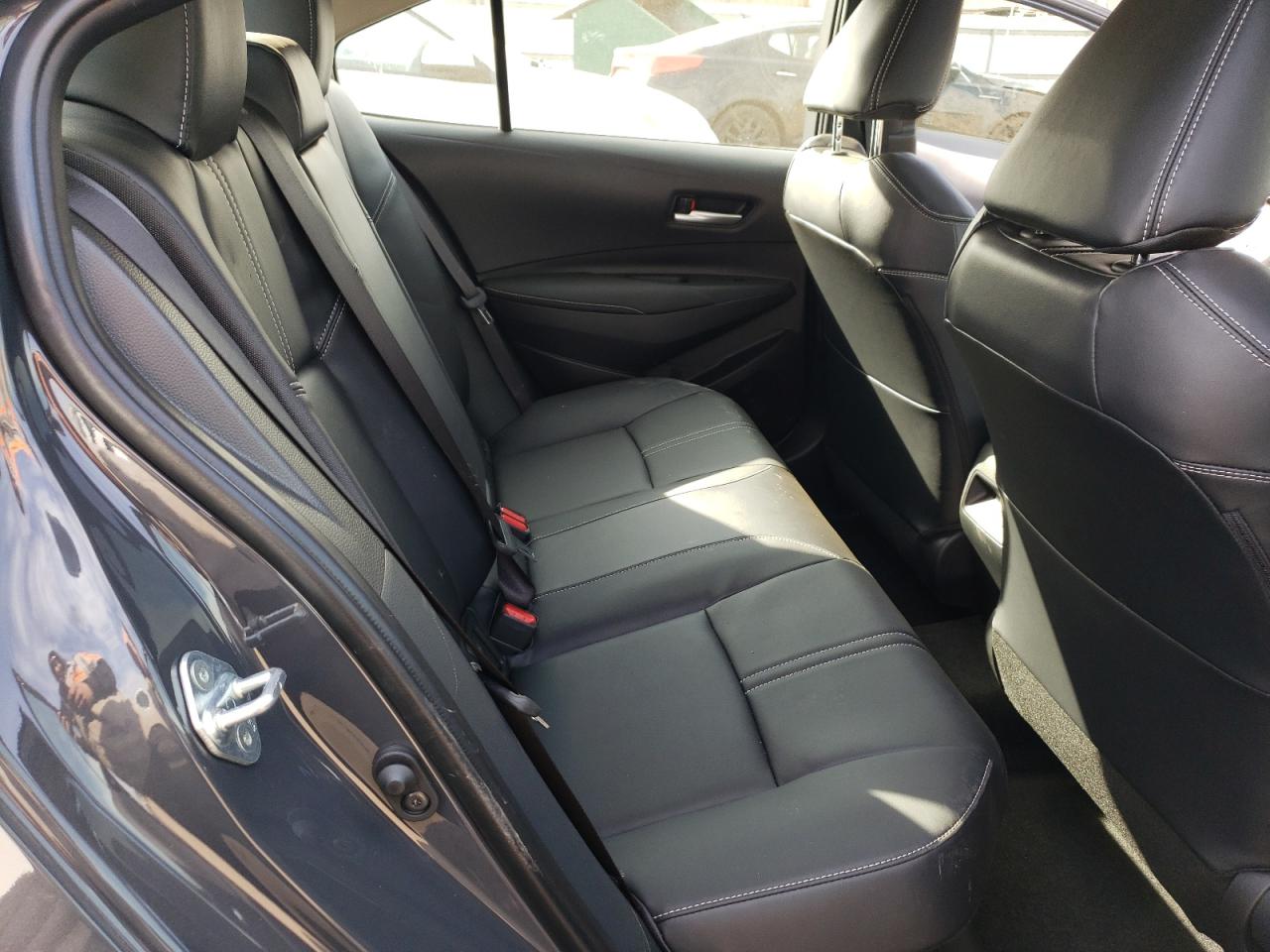 2023 TOYOTA COROLLA LE VIN:JTDBCMFE0P3003001