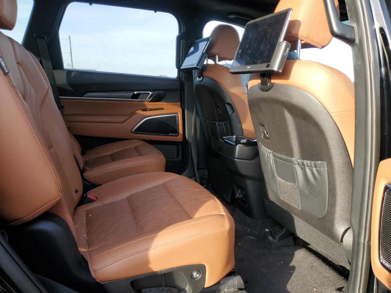 2023 KIA TELLURIDE SX VIN:5XYP5DGC3PG371200