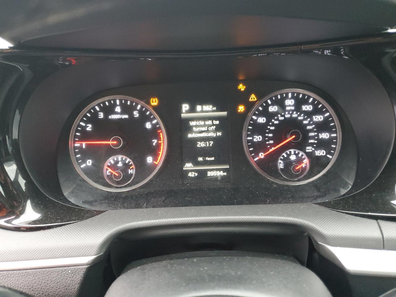 2022 KIA K5 GT LINE VIN:5XXG64J26NG084335