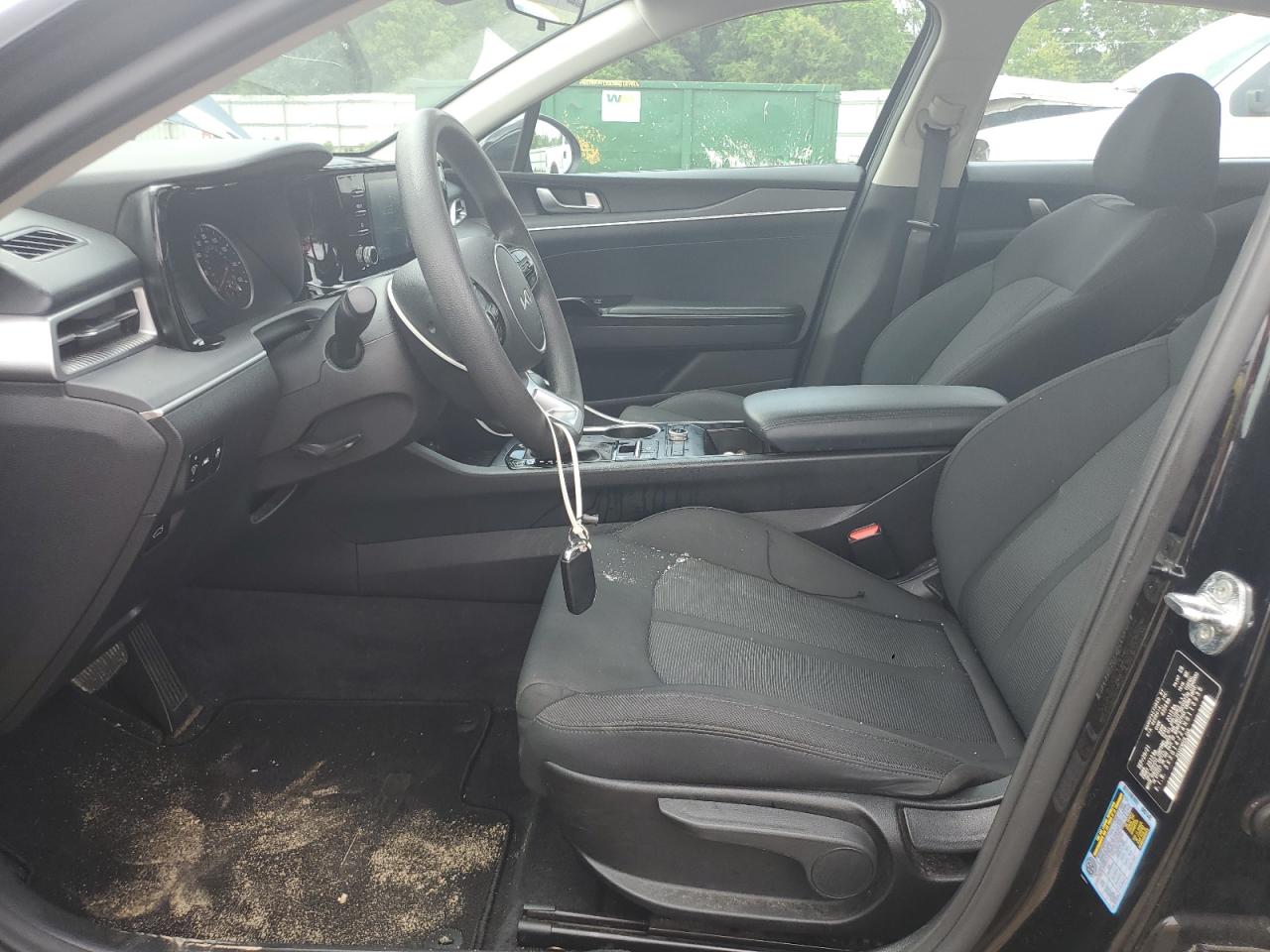 2022 KIA K5 LXS VIN:5XXG14J24NG115936