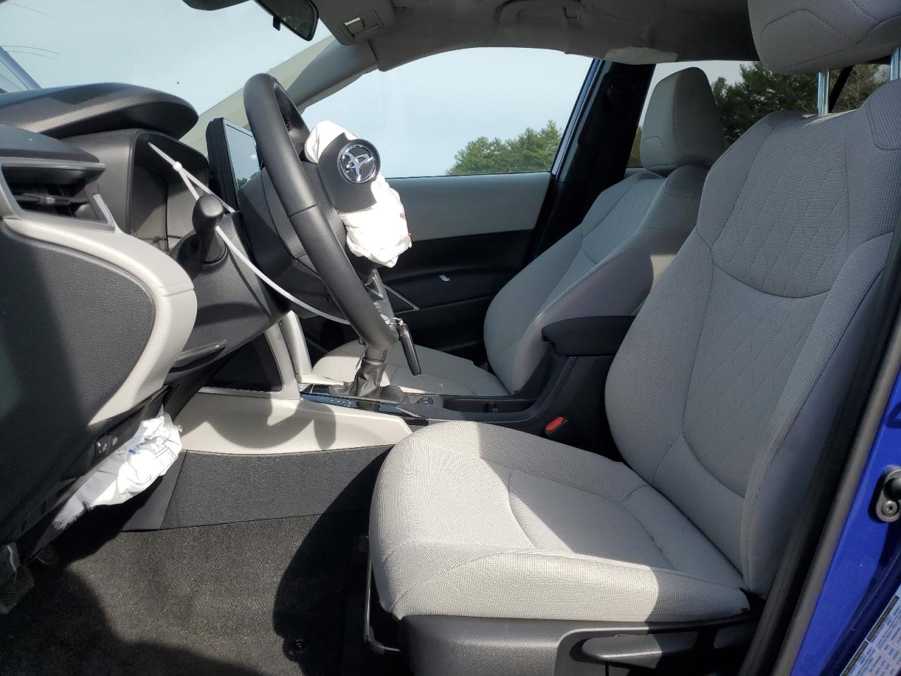 2023 TOYOTA COROLLA CROSS LE VIN:7MUBAABGXPV047930