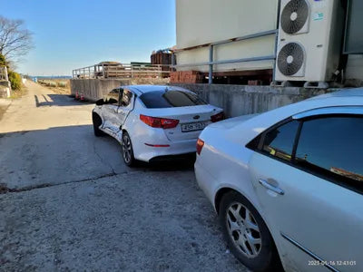 2015 Kia K5 235KMKNAGN419BFA6 VIN:235KMKNAGN419BFA6