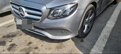 2018 Mercedes-Benz E 220 VIN: