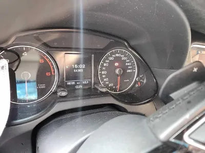 2014 Audi Q5 VIN: