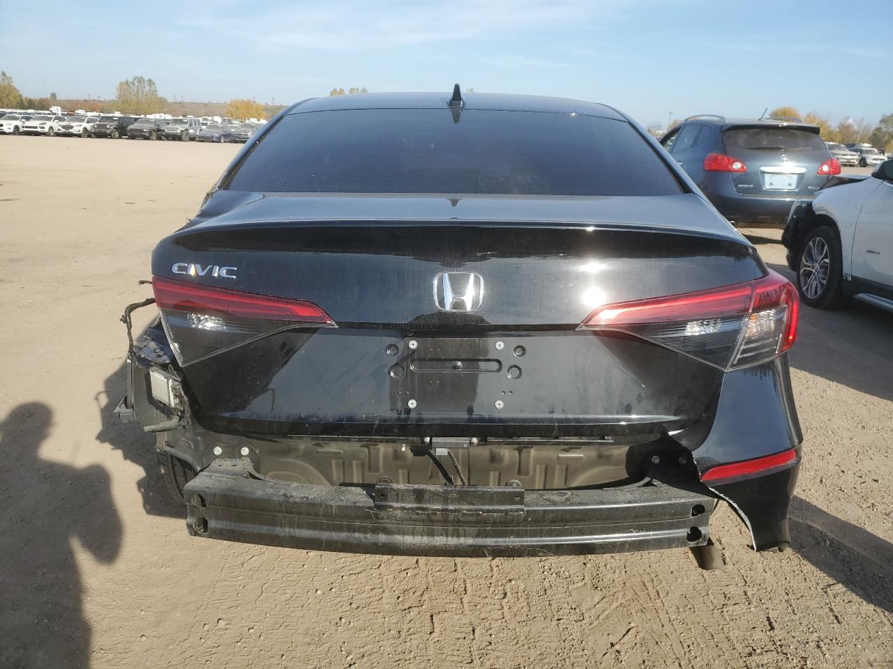 2024 HONDA CIVIC EX VIN:2HGFE2F36RH108528