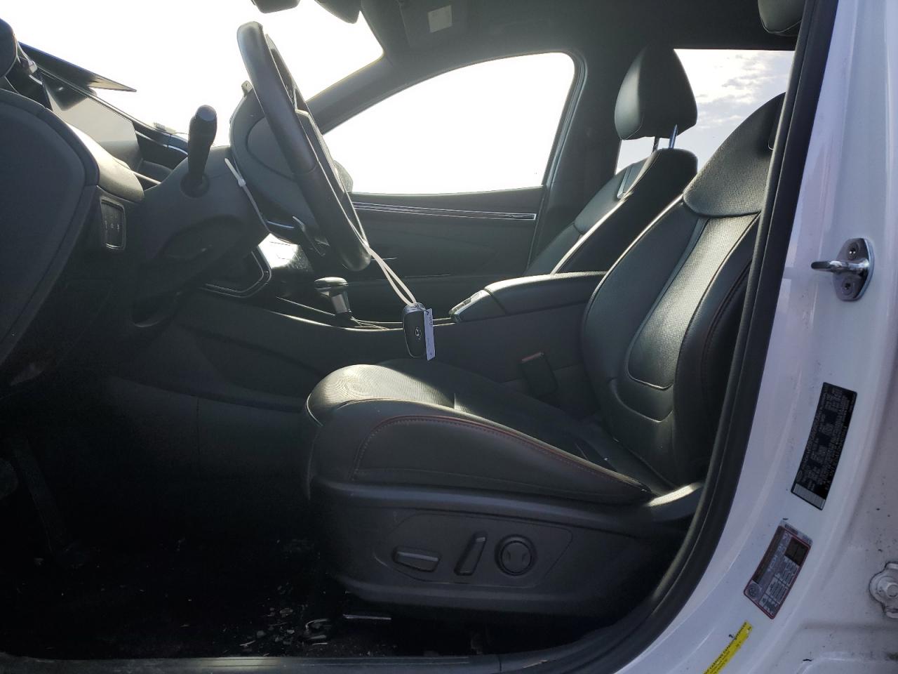 2022 HYUNDAI SANTA CRUZ LIMITED VIN:5NTJEDAF0NH011964