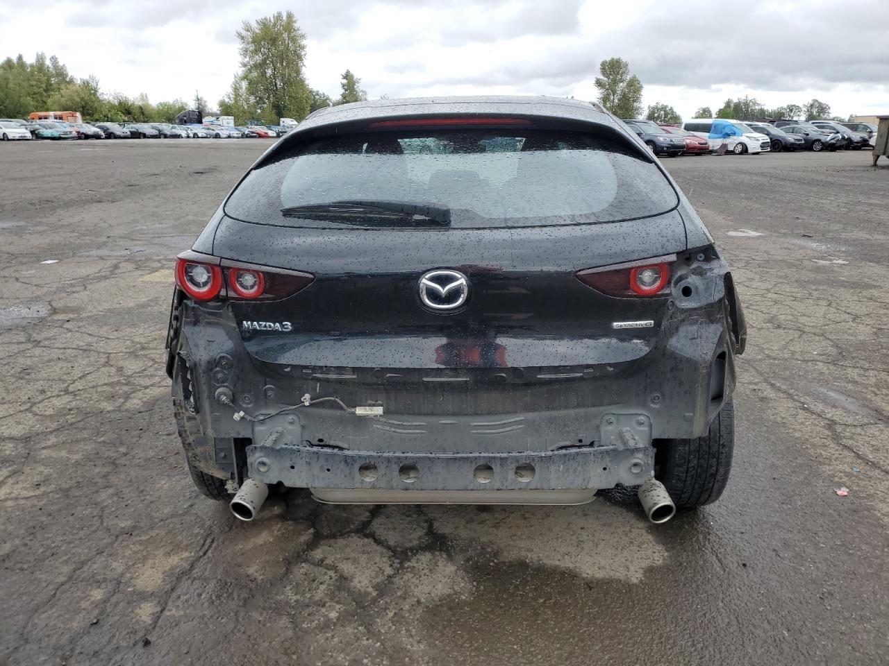 2022 MAZDA 3  VIN:JM1BPAJL2N1520690