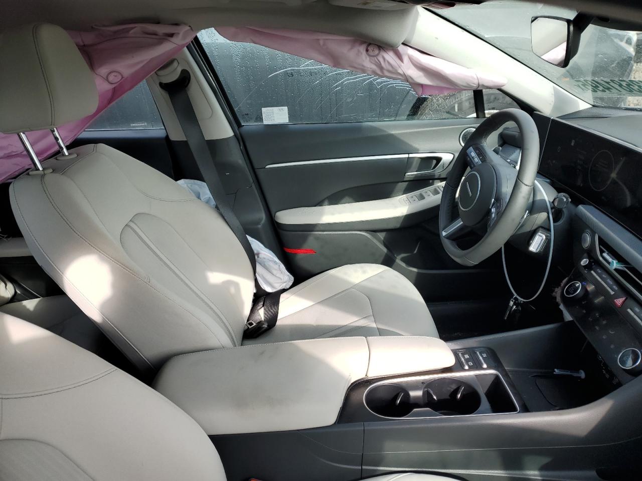 2024 HYUNDAI SONATA SEL VIN:KMHL14JA4RA400025