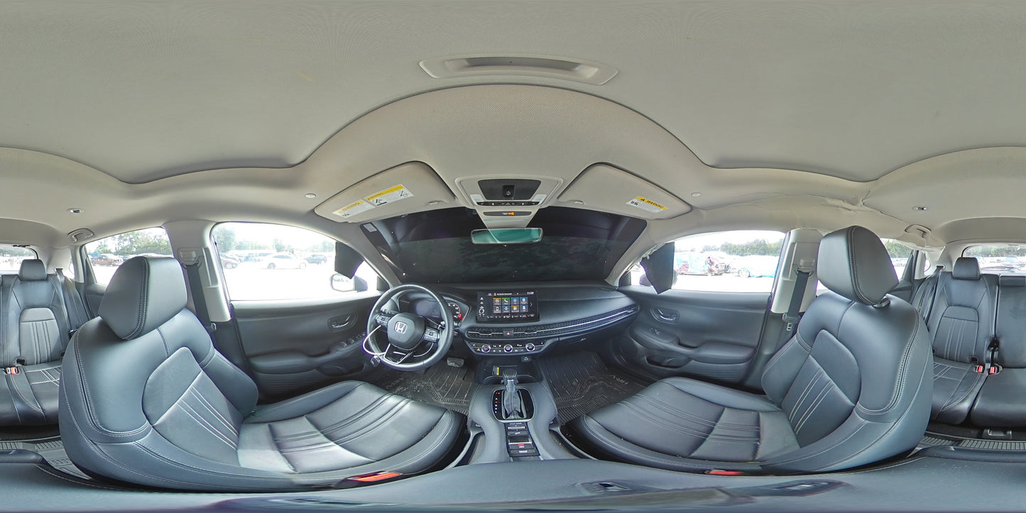 2023 HONDA HR-V EXL VIN:3CZRZ1H77PM732793