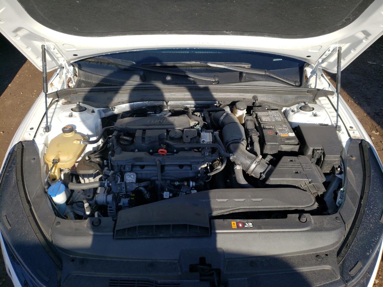 2023 KIA K5 LXS VIN:5XXG14J20PG192631