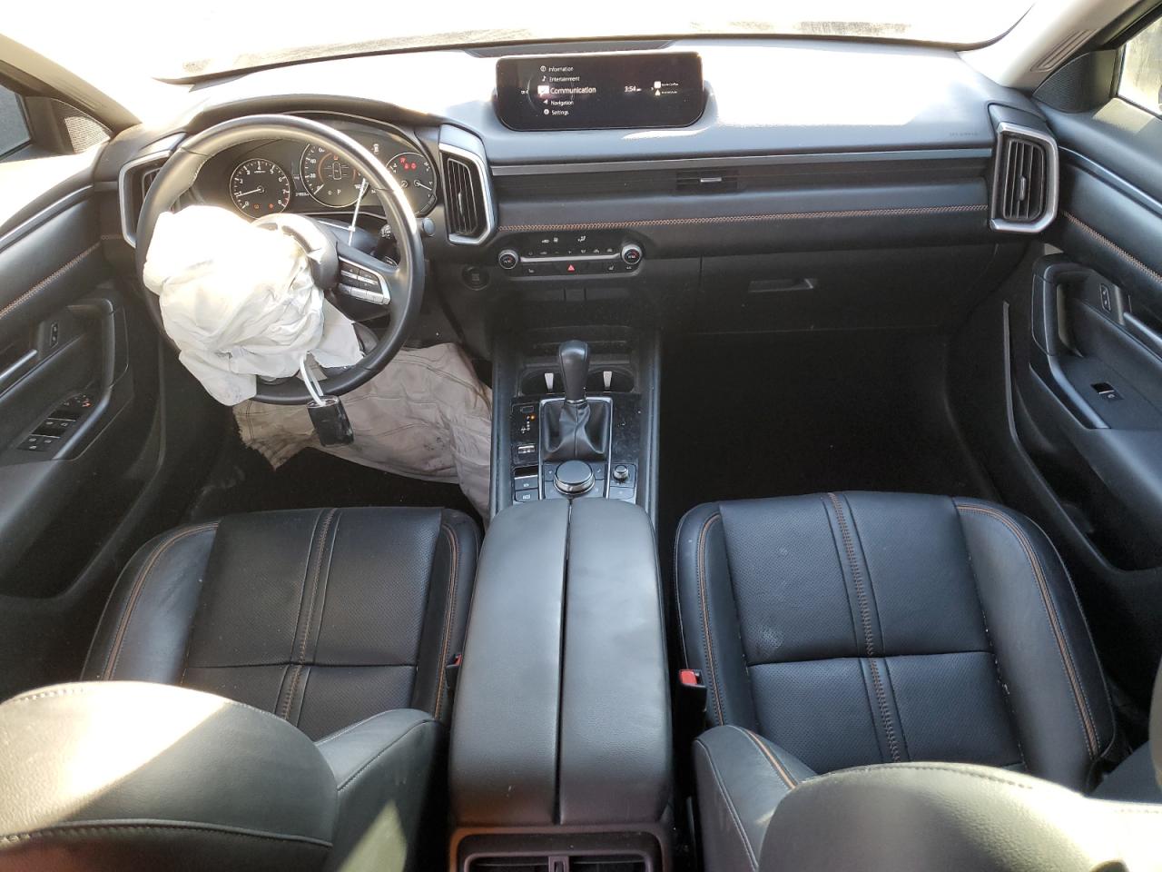 2023 MAZDA CX-50 BASE VIN:7MMVABXY1PN139996