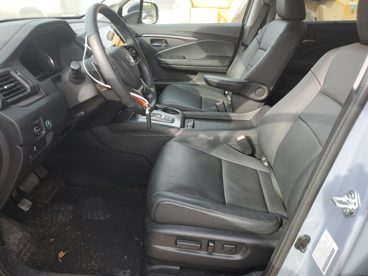 2022 HONDA PILOT SE VIN:5FNYF6H24NB084486
