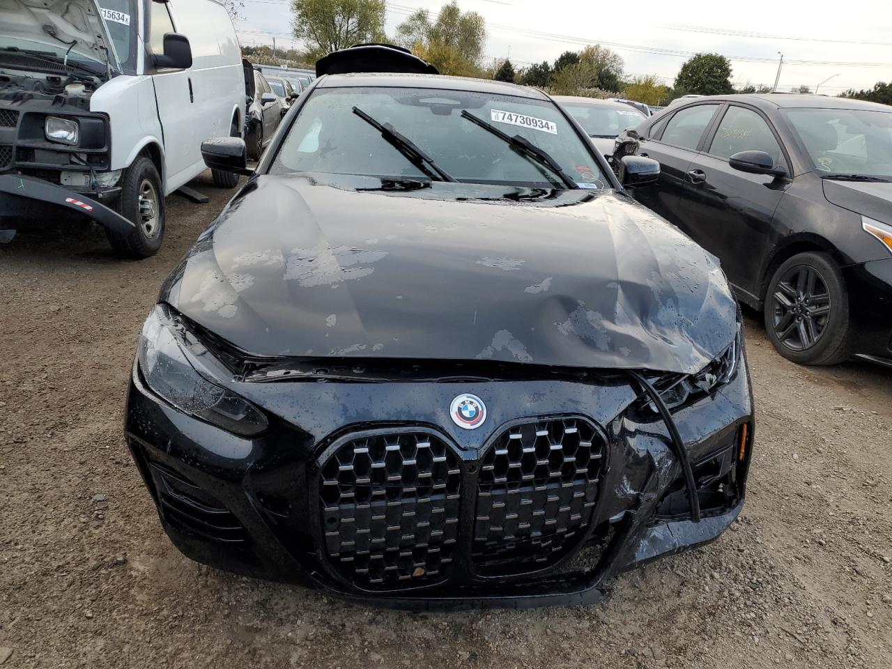 2023 BMW M440XI  VIN:WBA13AR09PCM73339