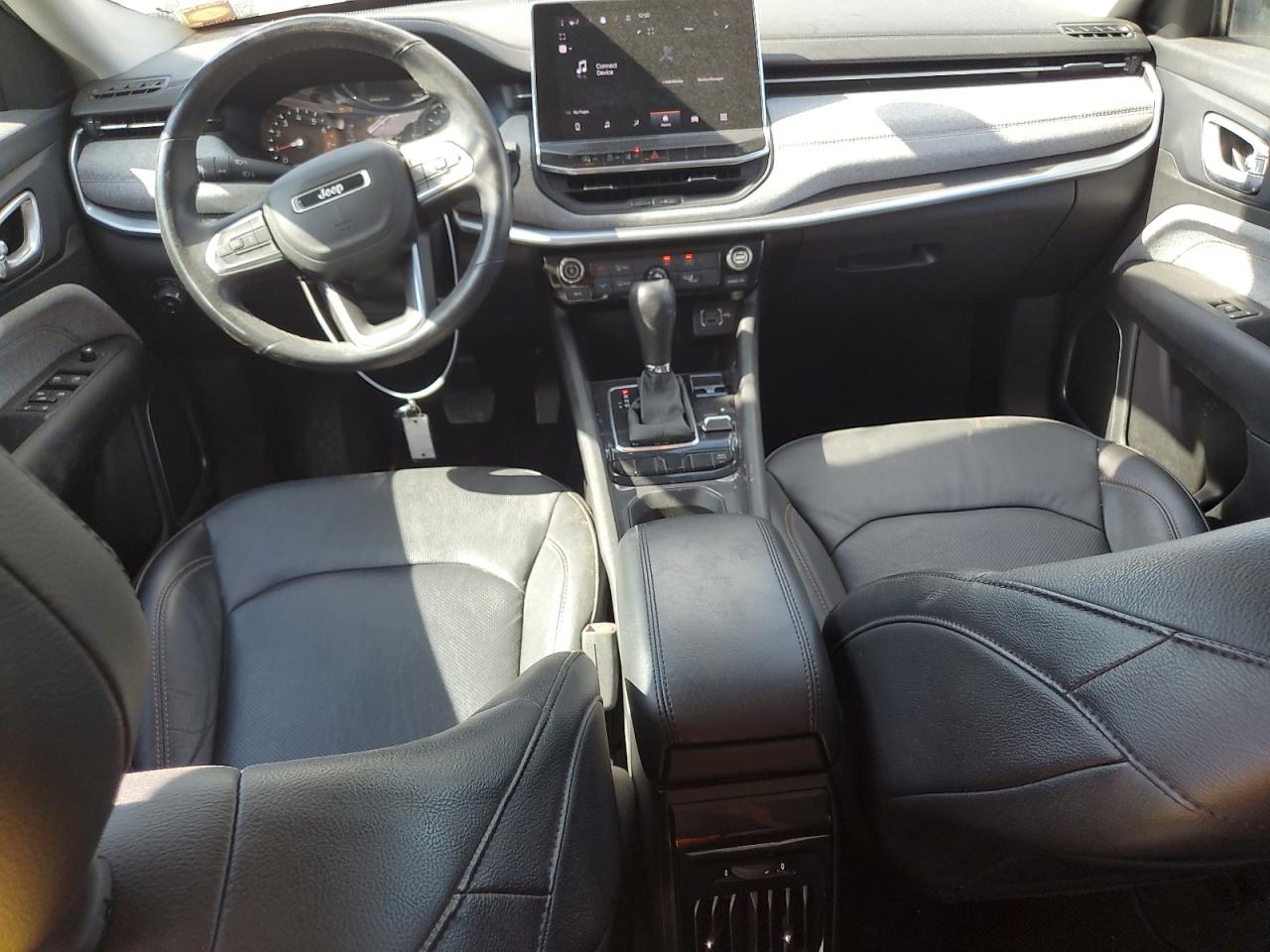 2022 JEEP COMPASS LATITUDE LUX VIN:3C4NJDFB8NT125972