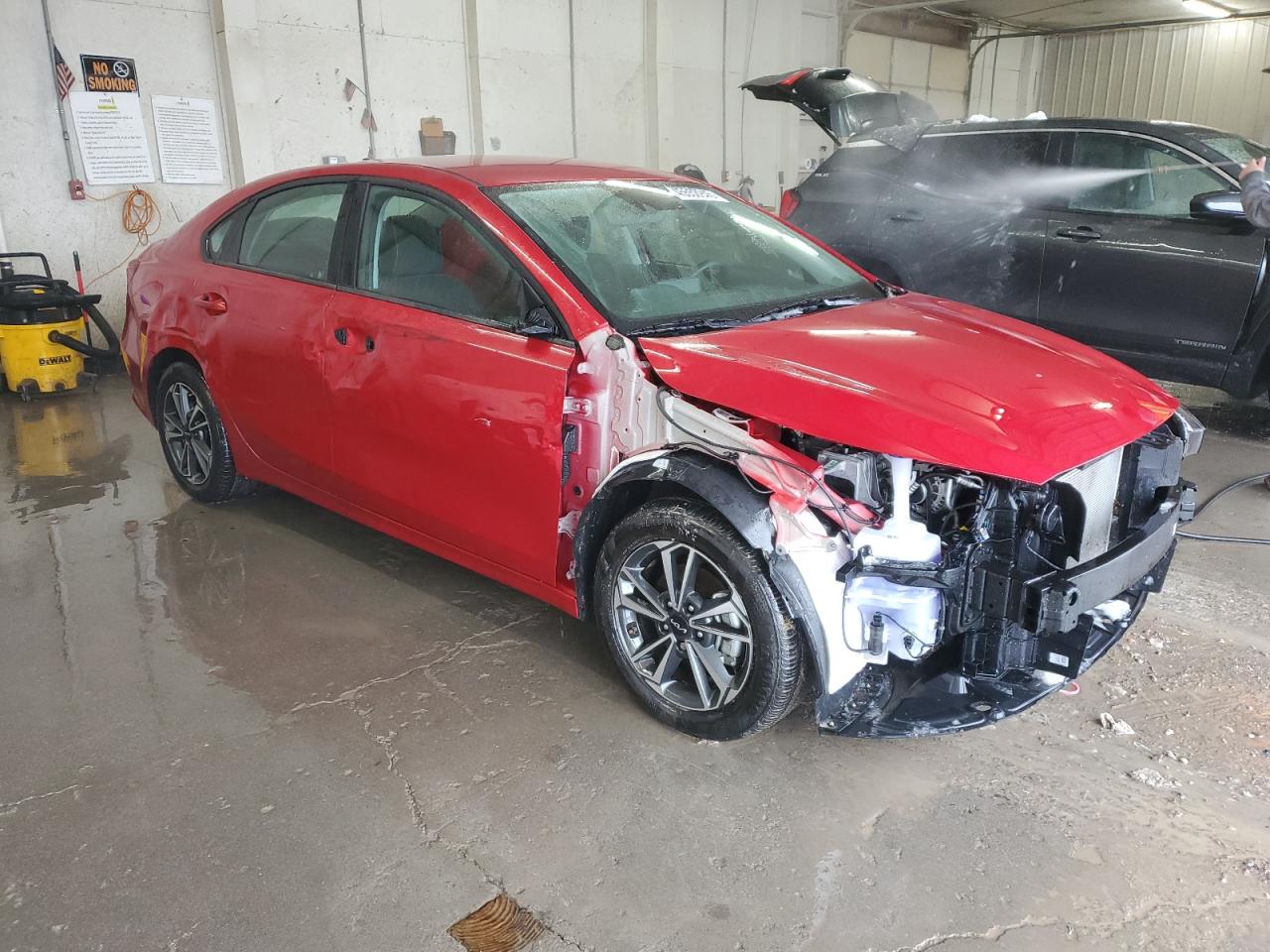 2024 KIA FORTE LX VIN:3KPF24ADXRE780476