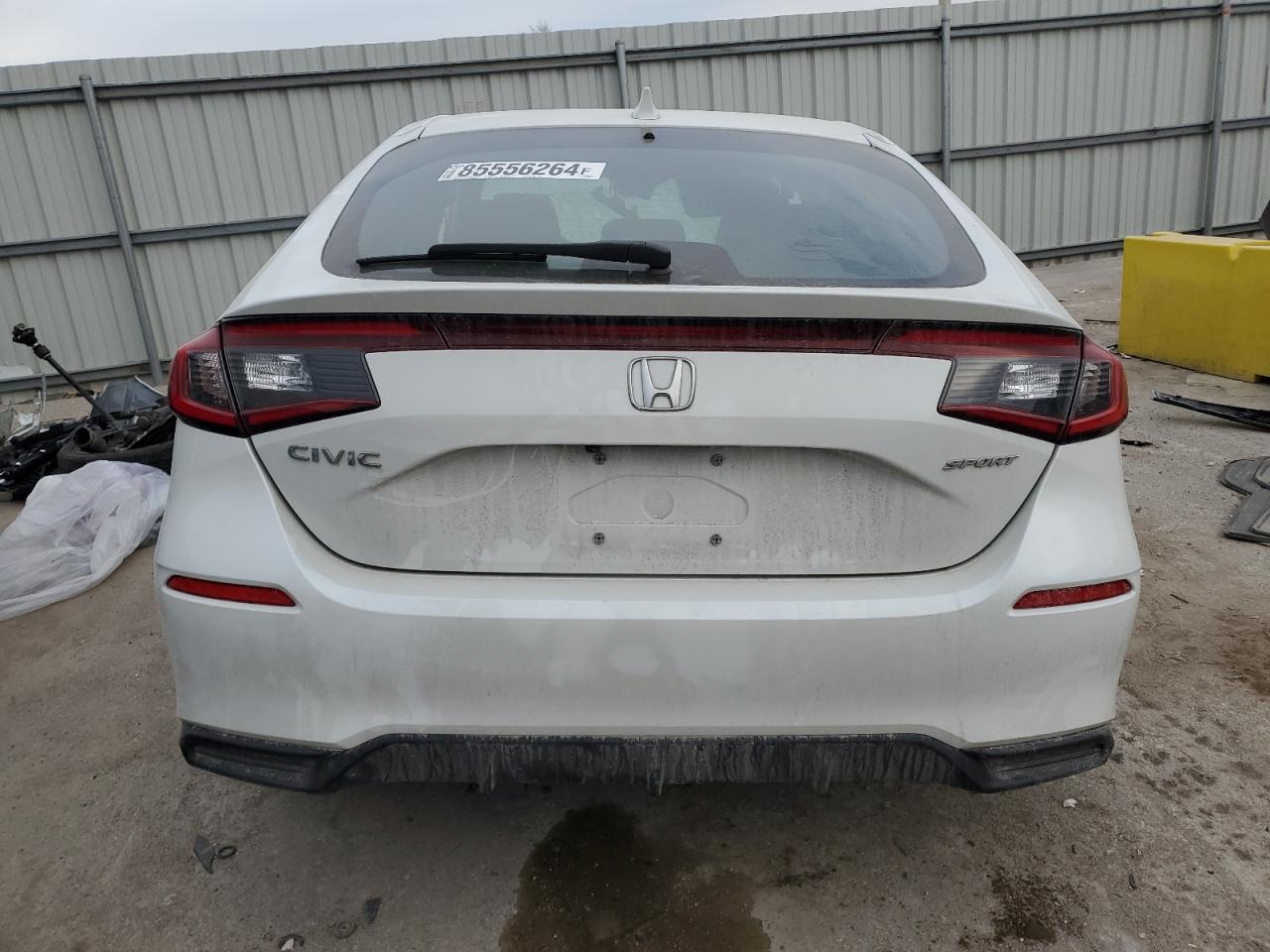 2023 HONDA CIVIC SPORT VIN:19XFL2H87PE010470