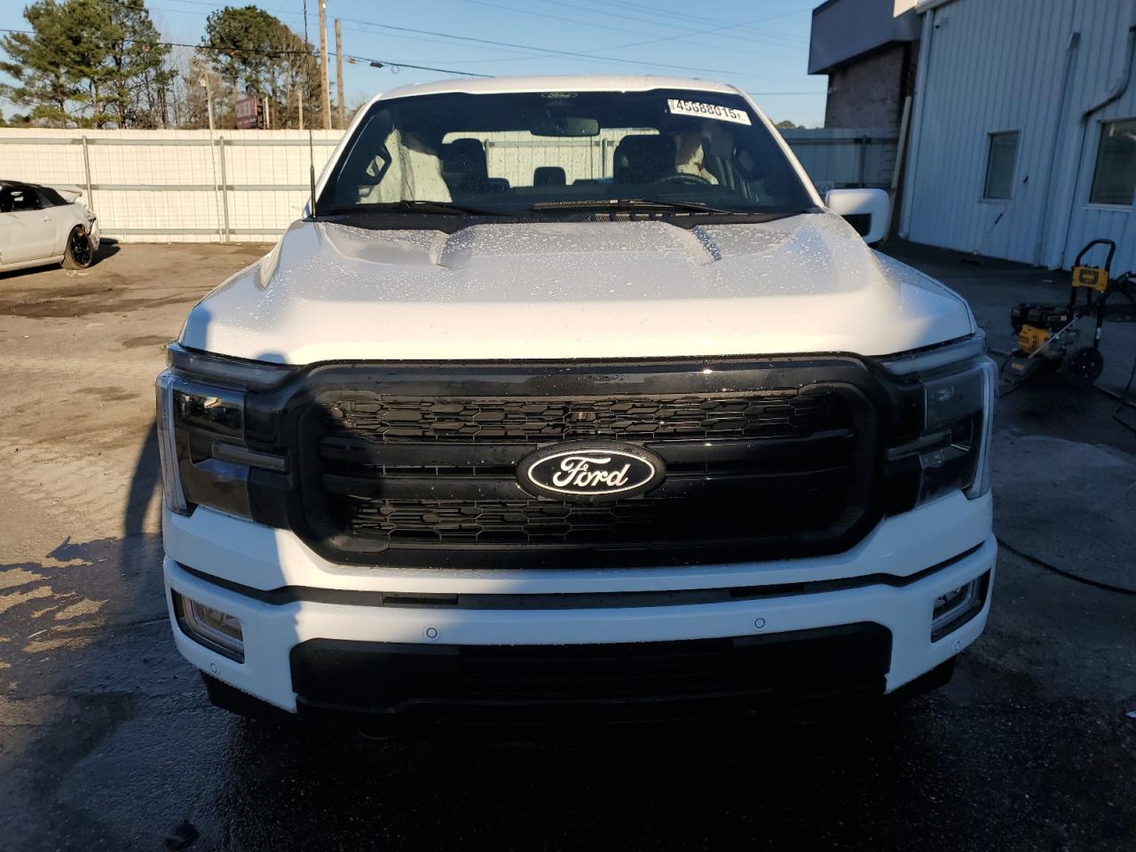 2024 FORD F150 LARIAT VIN:1FTFW5L54RFA99168
