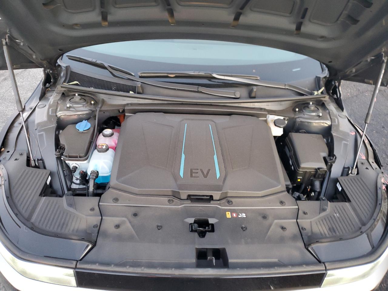 2024 HYUNDAI IONIQ 5 SEL VIN:KM8KN4DE2RU287995