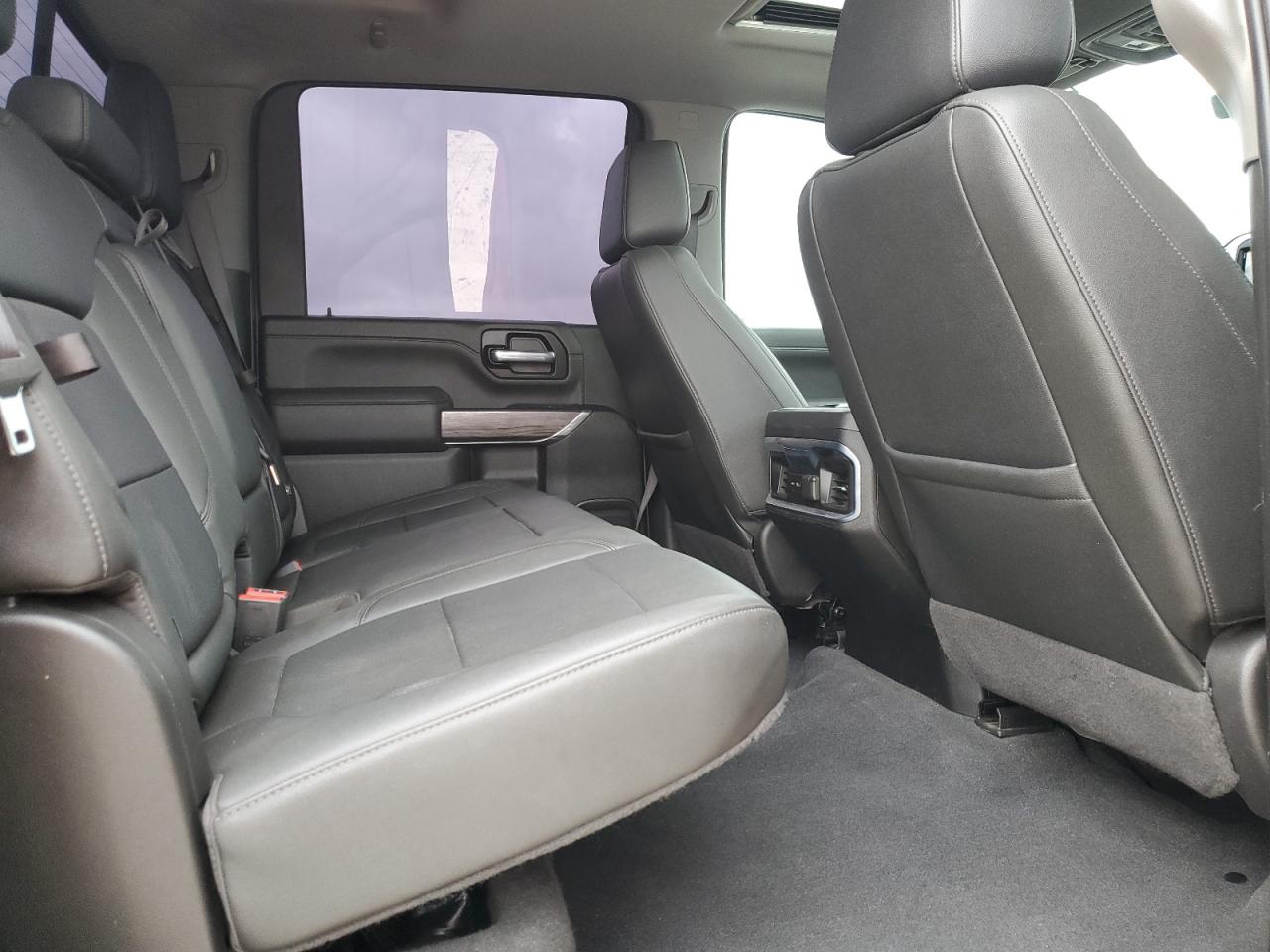 2022 CHEVROLET SILVERADO K2500 HEAVY DUTY LTZ VIN:1GC4YPEY1NF167022