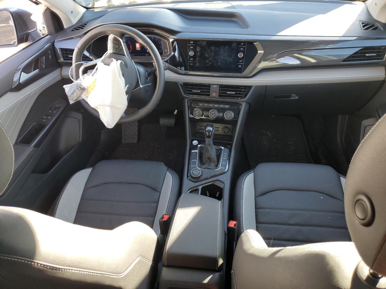 2024 VOLKSWAGEN TAOS SEL VIN:3VV4X7B25RM046164