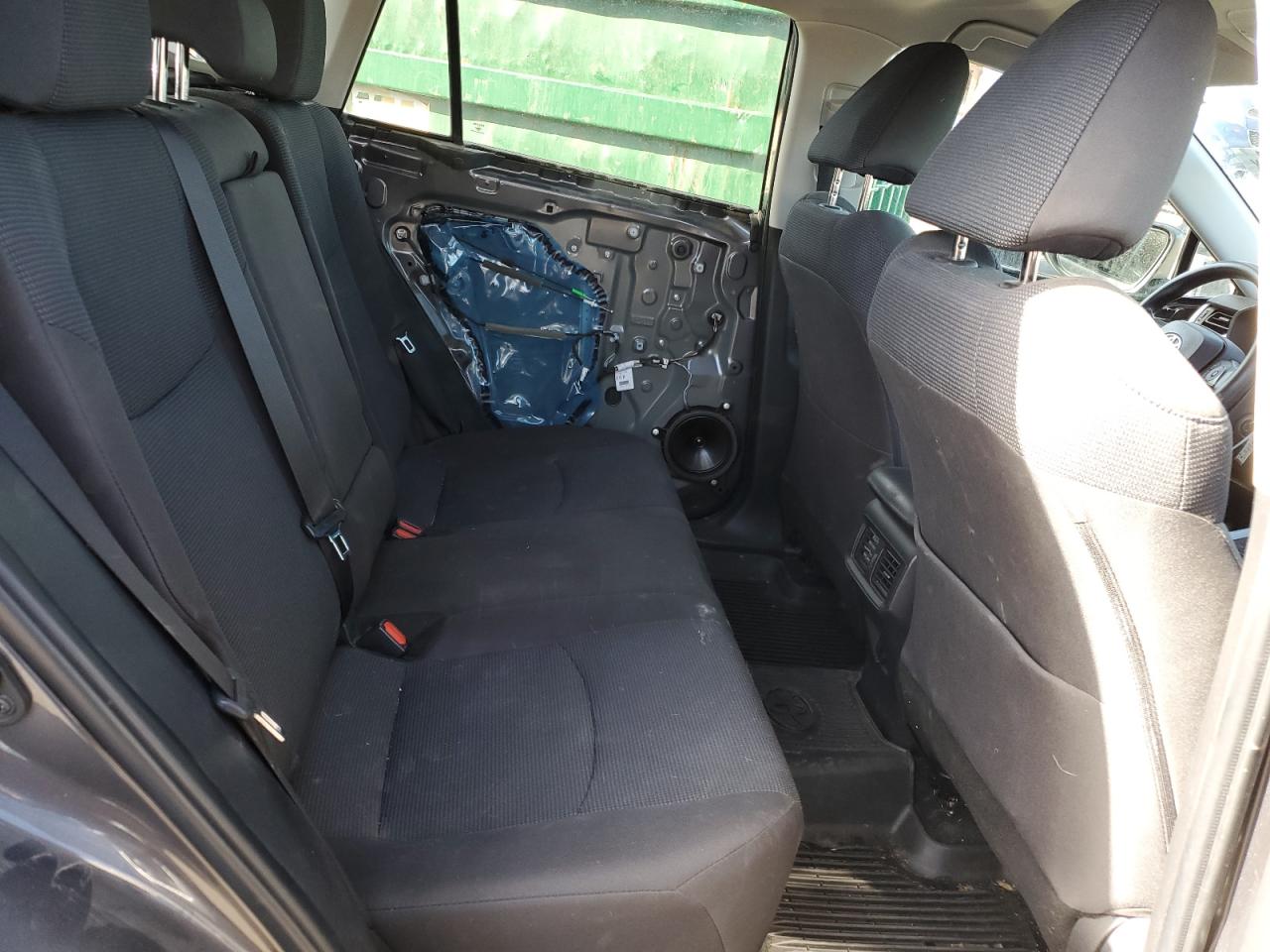 2022 TOYOTA RAV4 LE VIN:2T3F1RFV7NW272773