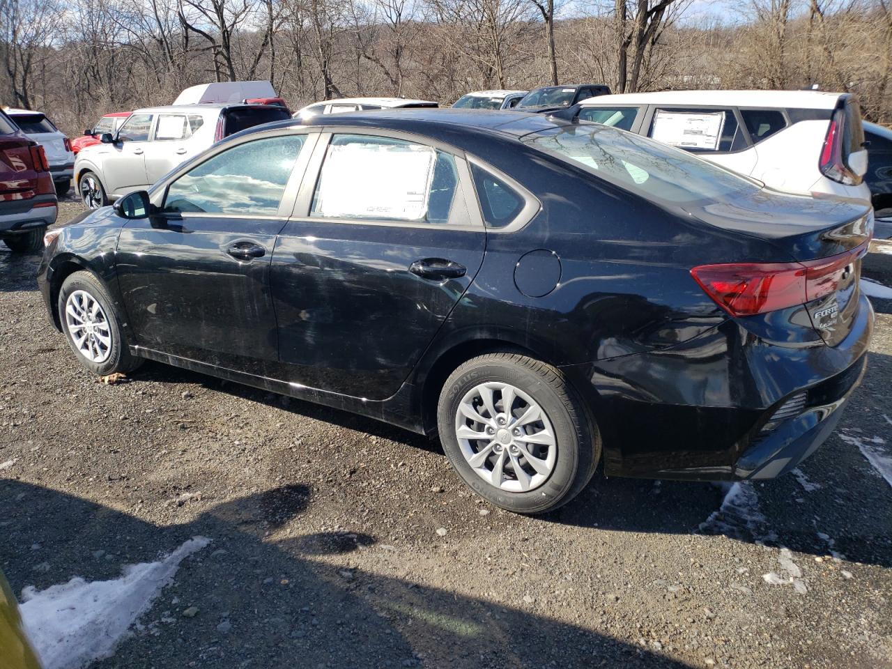 2024 KIA FORTE LX VIN:3KPF24ADXRE803366