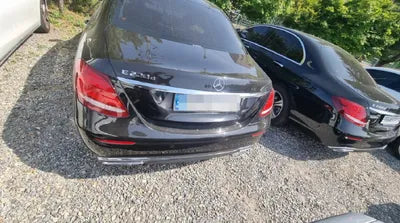 2018 Mercedes-Benz E 220 VIN: