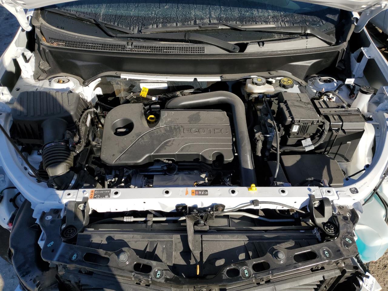 2023 CHEVROLET EQUINOX LS VIN:3GNAXSEG7PL273037