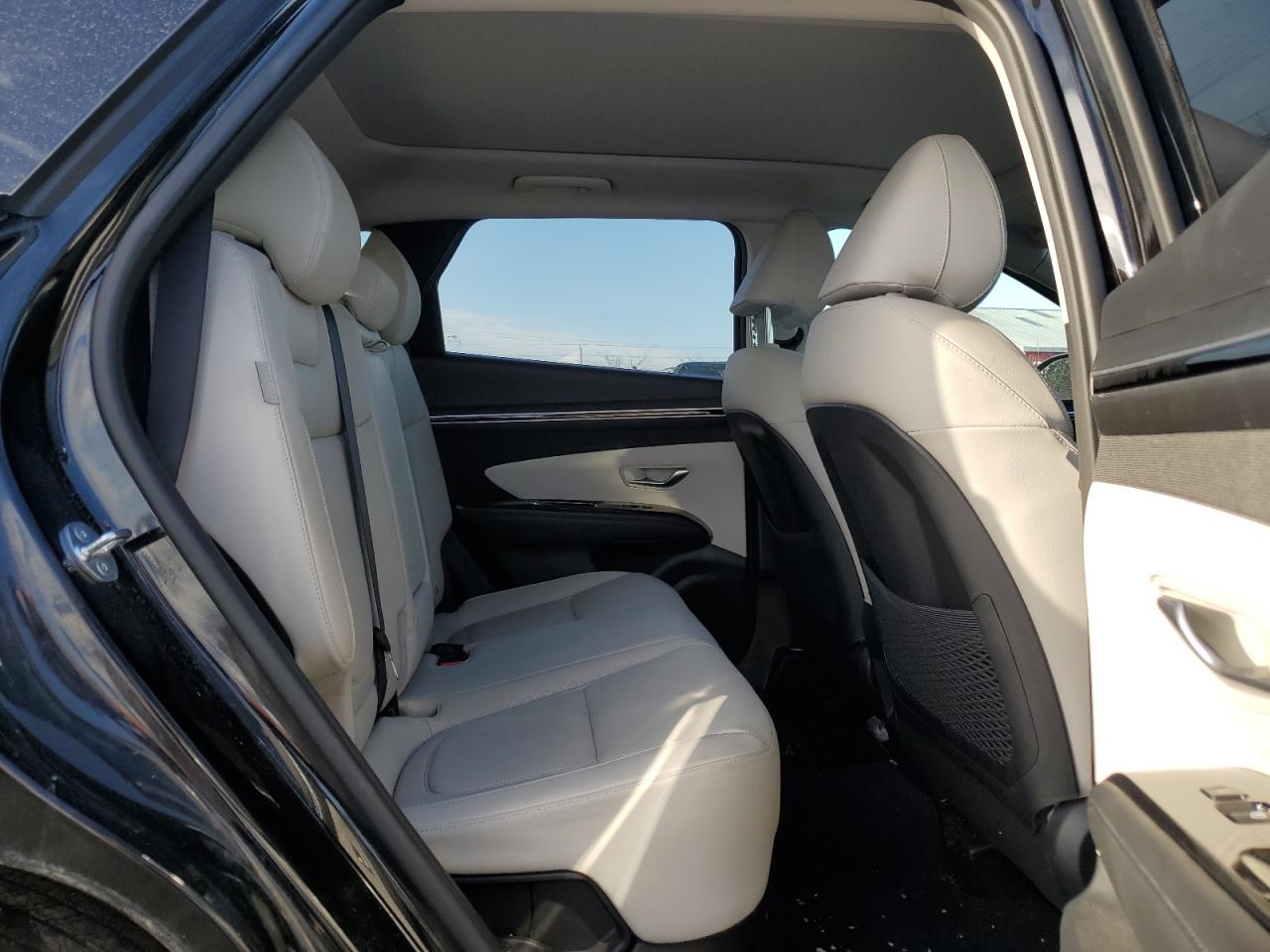 2024 HYUNDAI TUCSON SEL CONVENIENCE VIN:KM8JCCD19RU143367