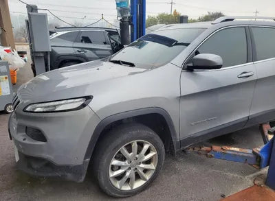 2015 Jeep Cherokee 252KM1C4PJMDY2FW5 VIN:252KM1C4PJMDY2FW5