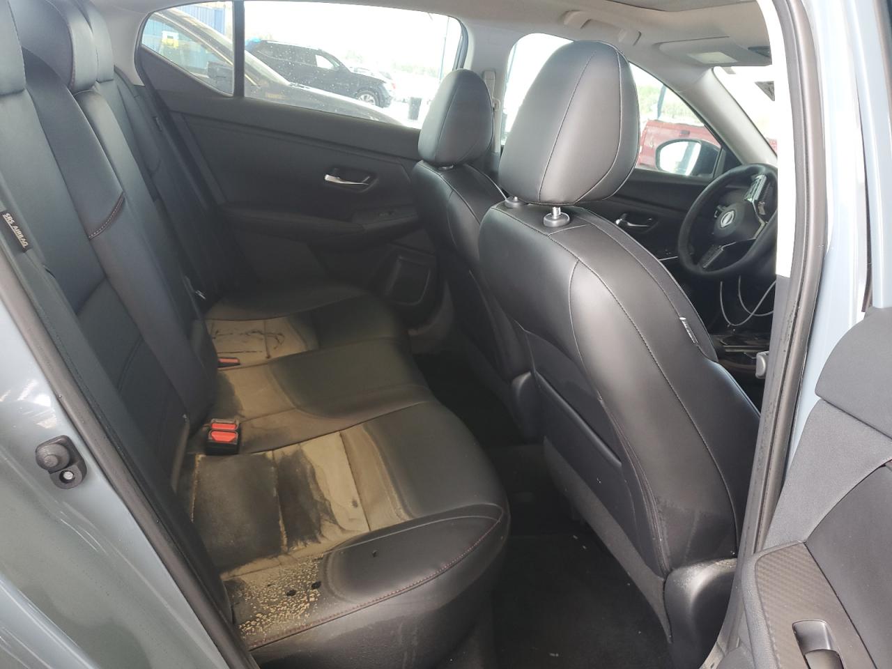 2024 NISSAN SENTRA SR VIN:3N1AB8DV8RY311734