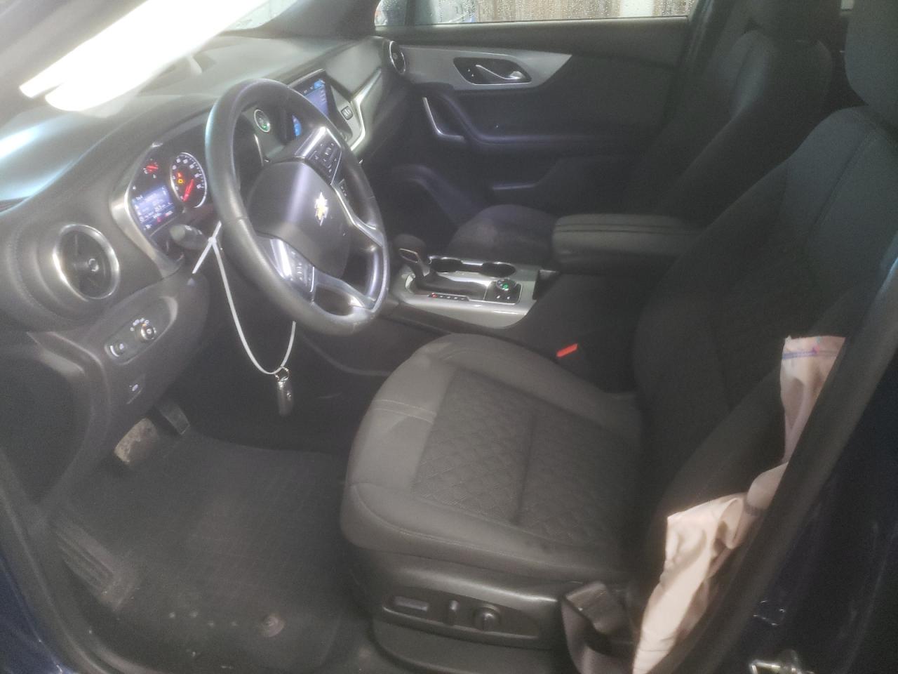 2022 CHEVROLET BLAZER 2LT VIN:3GNKBHR48NS132714