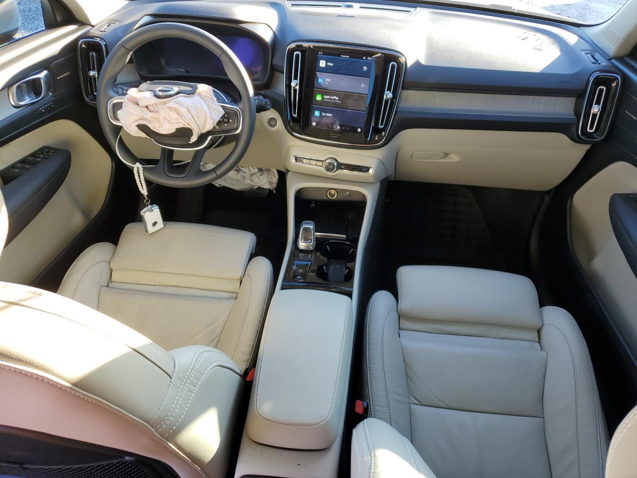 2023 VOLVO XC40 PLUS VIN:YV4L12UE1P2051871