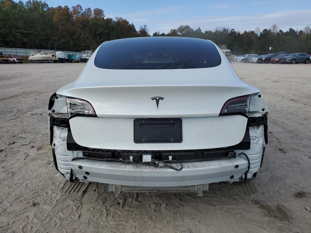 2023 TESLA MODEL 3  VIN:5YJ3E1EA3PF427870