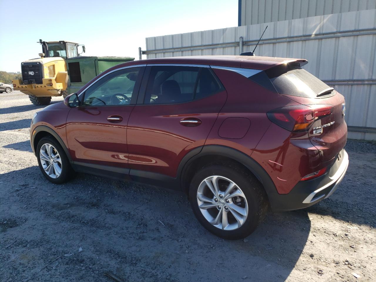 2023 BUICK ENCORE GX PREFERRED VIN:KL4MMBS23PB095520