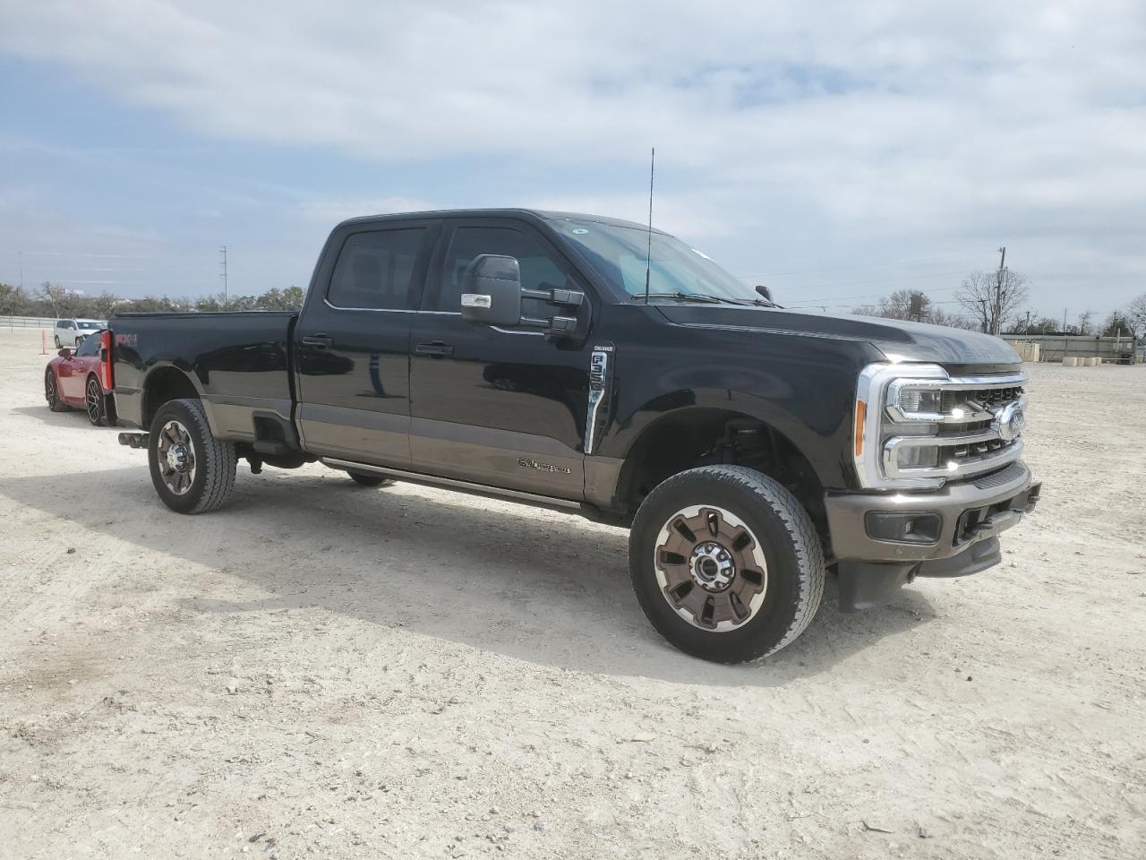 2023 FORD F350 SUPER DUTY VIN:1FT8W3BT1PED30463