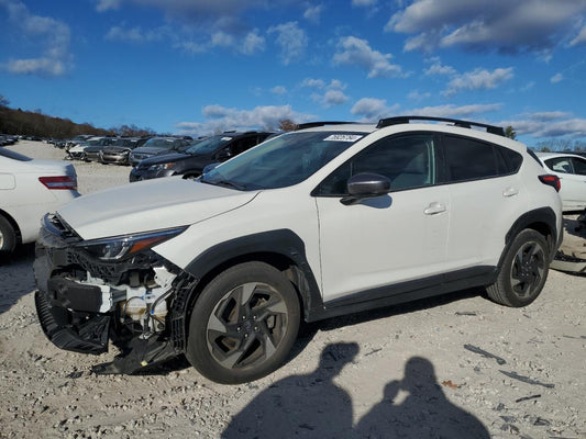 2024 SUBARU CROSSTREK LIMITED VIN:4S4GUHN60R3749287