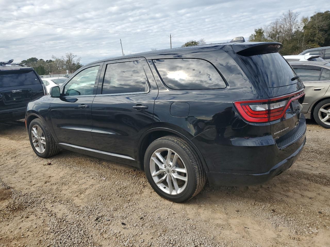 2022 DODGE DURANGO GT VIN:1C4RDHDG2NC198295