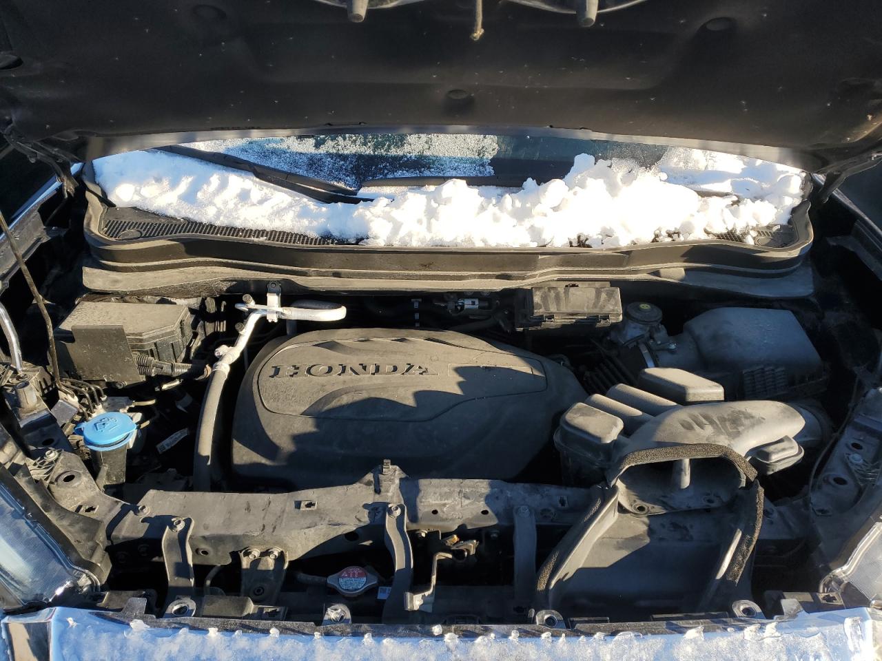 2023 HONDA RIDGELINE RTL-E VIN:5FPYK3F73PB012231